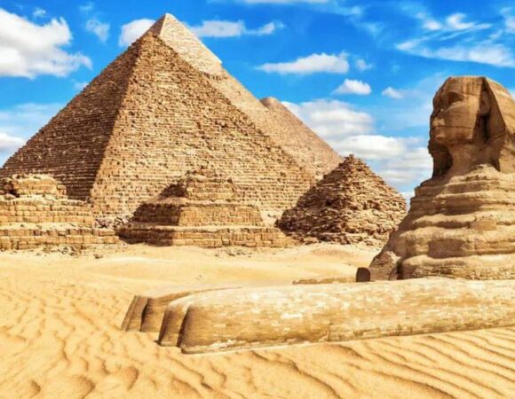 Day Trip from Hurghada to Cairo By Bus. [€55]