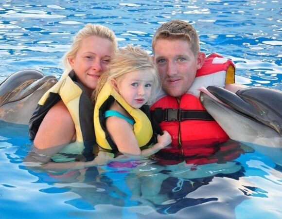 Dolphin House Snorkeling Day Tour from Hurghada [€17]