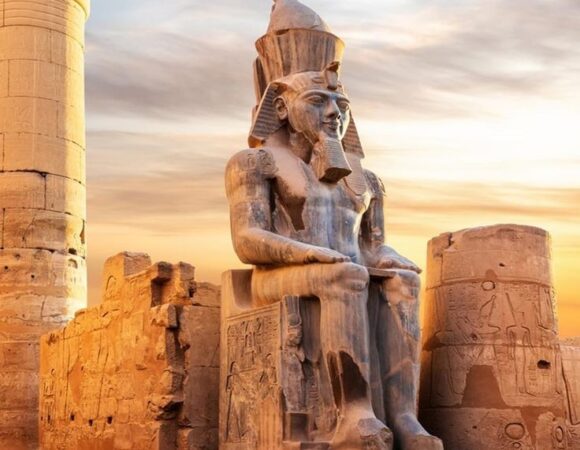 Day Trip to luxor from Hurghada by air-conditioned Bus[€55]: