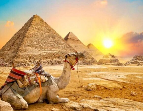 Private day trip to Cairo from Hurghada from [€75]