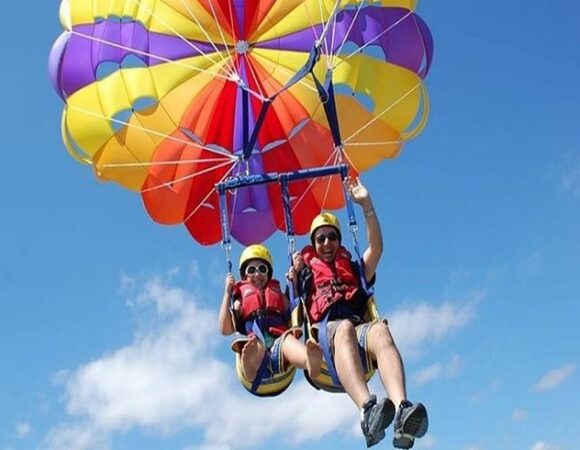 Hurghada Parasailing Experience [€15]