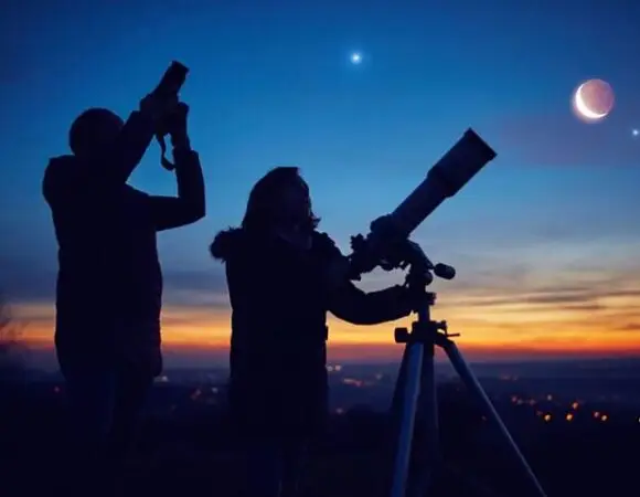 Stargazing In Hurghada with Jeep 4WD and BBQ [€25]